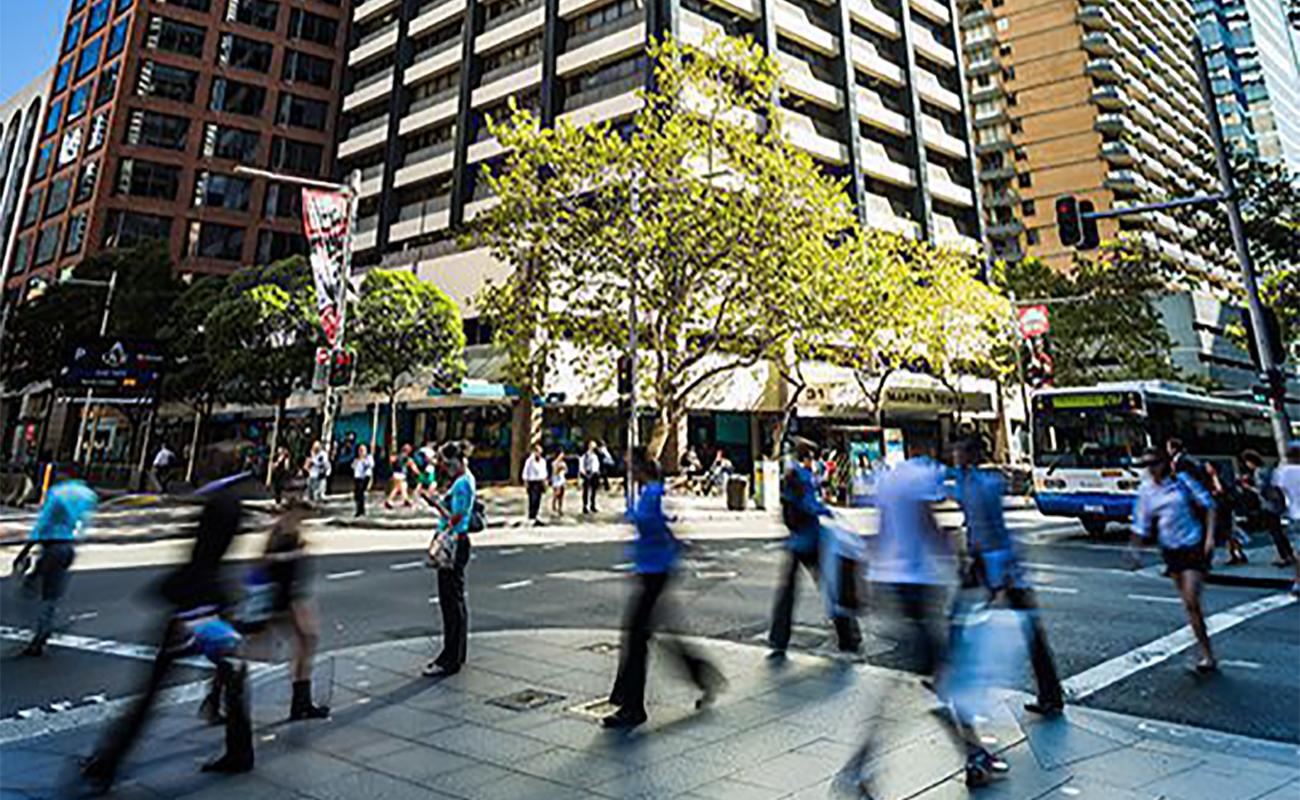 31 Market Street Sydney F&B Masterplanning Project for Mirvac