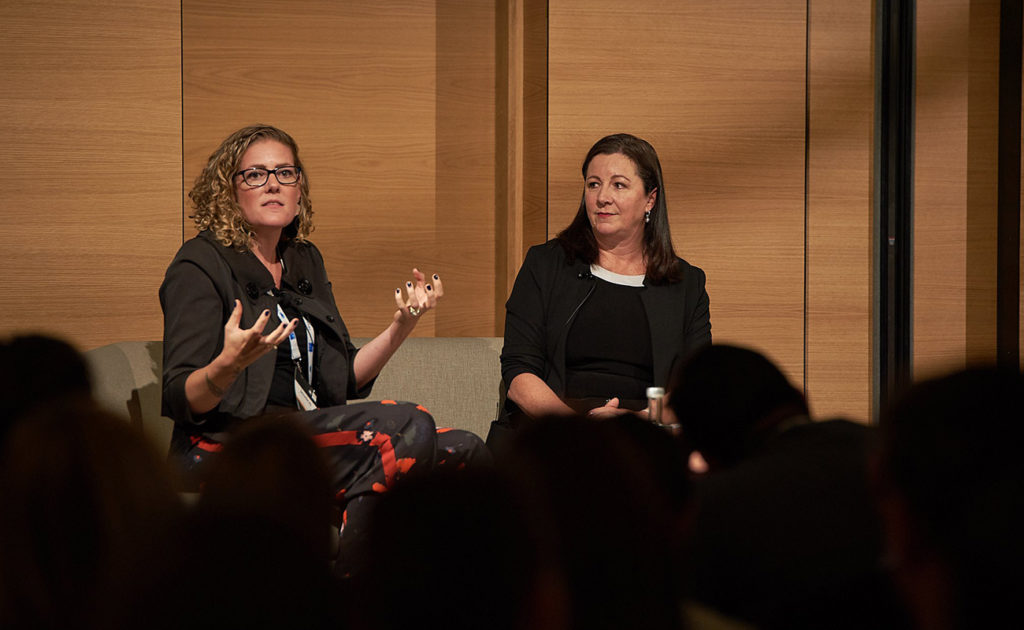 Susan Addae Brain and Poulter | F&B Retail Successful Guest Speakers